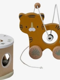 Coffret 3 Jeux D'éveil TANZANIE En Bois FSC® Orange - Vertbaudet 8 Coffret 3 Jeux D'éveil TANZANIE En Bois FSC® Orange - Vertbaudet -Périphériques Pour Enfants coffret 3 jeux deveil tanzanie en bois fsc 2