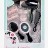 Coffret Coiffure COROLLE Rose - Corolle