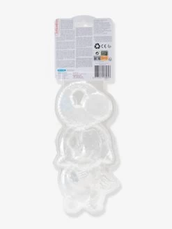 Coffret De 3 Anneaux De Dentition Cristal - INFANTINO Blanc - Infantino -Périphériques Pour Enfants coffret de 3 anneaux de dentition cristal infantino 5