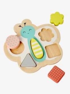 Coffret De 3 Jeux D'éveil En Bois FSC® Multicolore - Vertbaudet 9 Coffret De 3 Jeux D'éveil En Bois FSC® Multicolore - Vertbaudet -Périphériques Pour Enfants coffret de 3 jeux deveil en bois fsc 4