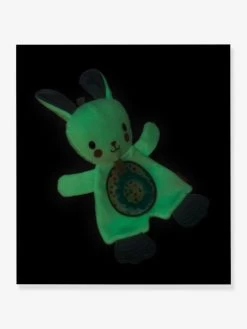 Coffret D'éveil Lapin - INFANTINO Gris - Infantino -Périphériques Pour Enfants coffret deveil lapin infantino 2