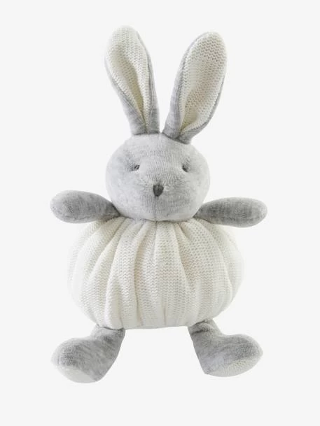 Coffret Doudou Et Chaussons Beige - Vertbaudet 2 Coffret Doudou Et Chaussons Beige - Vertbaudet – Image 2