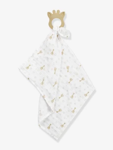 Coffret Lange + Anneau En Caoutchouc Sophie La Girafe - VULLI Beige - Sophie La Girafe 2 Coffret Lange + Anneau En Caoutchouc Sophie La Girafe - VULLI Beige - Sophie La Girafe – Image 2