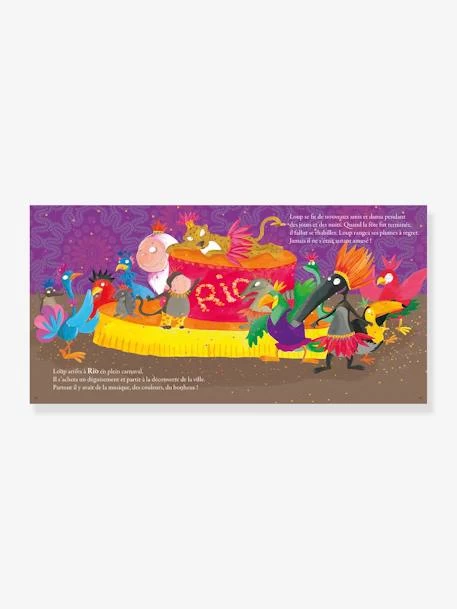 Coffret Mes Plus Belles Histoires De Loup - AUZOU Blanc - Auzou 6 Coffret Mes Plus Belles Histoires De Loup - AUZOU Blanc - Auzou – Image 6