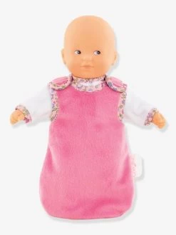 Coffret Mini Câlin Bonne Nuit COROLLE Rose - Corolle -Périphériques Pour Enfants coffret mini calin bonne nuit corolle 2