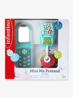 Coffret Téléphone Et Clé électroniques Infantino Multicolor - Infantino 8 Coffret Téléphone Et Clé électroniques Infantino Multicolor - Infantino -Périphériques Pour Enfants coffret telephone et cle electroniques infantino 2