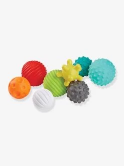 Coffrets 20 Pièces Sensorielles INFANTINO Multicolore - Infantino -Périphériques Pour Enfants coffrets 20 pieces sensorielles infantino 3
