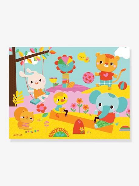 Collage Pour Les Tout Petits Ma Journée DJECO Bleu - Djeco 5 Collage Pour Les Tout Petits Ma Journée DJECO Bleu - Djeco – Image 5