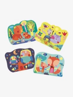 Coloriage Magique - Caché Dans Les Bois DJECO Mutlicolore - Djeco 5 Coloriage Magique - Caché Dans Les Bois DJECO Mutlicolore - Djeco -Périphériques Pour Enfants coloriage magique cache dans les bois djeco 2