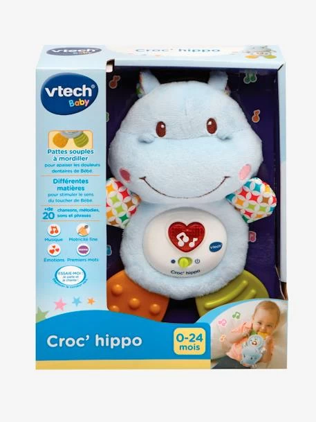 Croc’hippo VTECH Rose - Toutes Les Marques 2 Croc’hippo VTECH Rose - Toutes Les Marques – Image 2