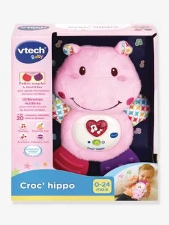 Croc’hippo VTECH Rose - Toutes Les Marques 8 Croc’hippo VTECH Rose - Toutes Les Marques -Périphériques Pour Enfants crochippo vtech 3