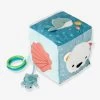 Cube D'Éveil Géant Océan - LITTLE BIG FRIENDS Bleu - 353