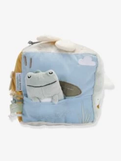 Cube D'éveil Little Goose - LITTLE DUTCH Vert - Little Dutch 8 Cube D'éveil Little Goose - LITTLE DUTCH Vert - Little Dutch -Périphériques Pour Enfants cube deveil little goose little dutch 2