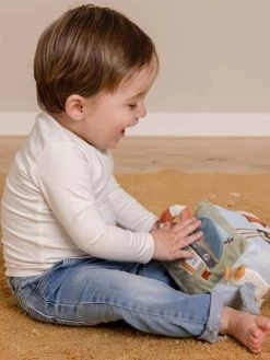 Cube D'Éveil Mouette Sailors Bay - LITTLE DUTCH Bleu Grisé - Little Dutch 7 Cube D'Éveil Mouette Sailors Bay - LITTLE DUTCH Bleu Grisé - Little Dutch -Périphériques Pour Enfants cube deveil mouette sailors bay little dutch 3