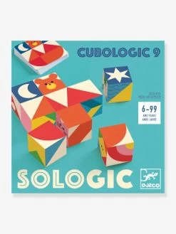 Cubologic 9 DJECO Bleu - Djeco