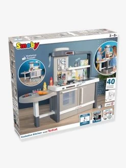 Cuisine Evolutive Tefal - SMOBY Gris - Smoby -Périphériques Pour Enfants cuisine evolutive tefal smoby 3