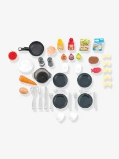 Cuisine Evolutive Tefal - SMOBY Gris - Smoby -Périphériques Pour Enfants cuisine evolutive tefal smoby 5