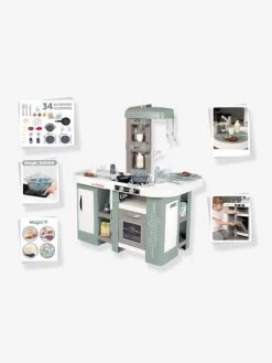 Cuisine Tefal XL Studio Bubble - SMOBY Blanc - Smoby 8 Cuisine Tefal XL Studio Bubble - SMOBY Blanc - Smoby -Périphériques Pour Enfants cuisine tefal xl studio bubble smoby 2