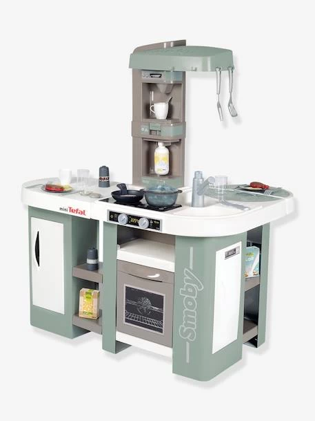Cuisine Tefal XL Studio Bubble - SMOBY Blanc - Smoby 1 Cuisine Tefal XL Studio Bubble - SMOBY Blanc - Smoby