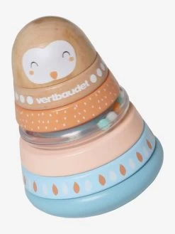Culbuto à Empiler Les Amis De La Forêt En Bois FSC® Bois - Vertbaudet -Périphériques Pour Enfants culbuto a empiler les amis de la foret en bois fsc 2