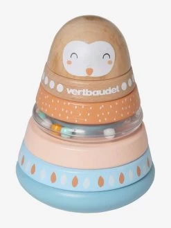 Culbuto à Empiler Les Amis De La Forêt En Bois FSC® Bois - Vertbaudet