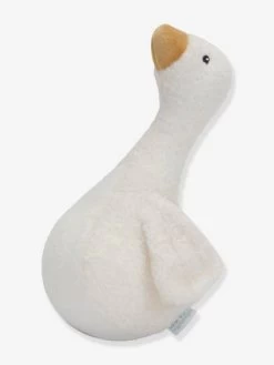 Culbuto Little Goose - LITTLE DUTCH Blanc - Little Dutch -Périphériques Pour Enfants culbuto little goose little dutch 2