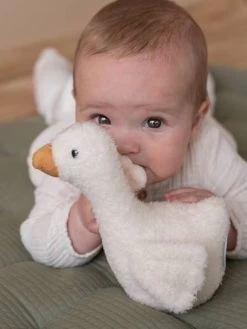 Culbuto Little Goose - LITTLE DUTCH Blanc - Little Dutch -Périphériques Pour Enfants culbuto little goose little dutch 3