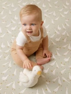 Culbuto Little Goose - LITTLE DUTCH Blanc - Little Dutch -Périphériques Pour Enfants culbuto little goose little dutch 4