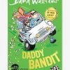 Daddy Bandit DAVID WILLIAMS Blanc - Hachette