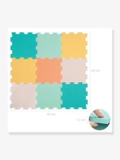 Dalles Unies Touch LUDI Multicolore - Ludi -Périphériques Pour Enfants dalles unies touch ludi 2