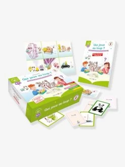 Découvrir Les Sons Avec Les Alphas - Qui Joue Au Loup ? RÉCRÉALIRE Blanc - Recrealire 6 Découvrir Les Sons Avec Les Alphas - Qui Joue Au Loup ? RÉCRÉALIRE Blanc - Recrealire -Périphériques Pour Enfants decouvrir les sons avec les alphas qui joue au loup recrealire 2