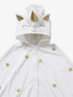 Déguisement Cape Licorne Blanc - Vertbaudet -Périphériques Pour Enfants deguisement cape licorne 2