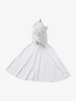 Déguisement Cape Licorne Blanc - Vertbaudet -Périphériques Pour Enfants deguisement cape licorne 3