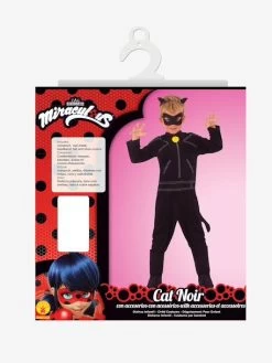 Déguisement Classique Chat Noir Miraculous RUBIES Noir - Miraculous -Périphériques Pour Enfants deguisement classique chat noir miraculous rubies 2
