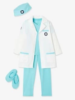 Déguisement De Docteur / Chirurgien Multicolore - Vertbaudet