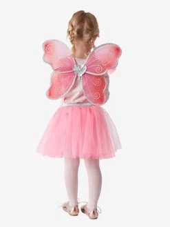 Déguisement Fée + Baguette Rose - Vertbaudet 10 Déguisement Fée + Baguette Rose - Vertbaudet -Périphériques Pour Enfants deguisement fee baguette 4