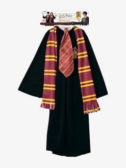 Déguisement Harry Potter Avec Accessoires RUBIES Noir/jaune/rouge - Harry Potter 5 Déguisement Harry Potter Avec Accessoires RUBIES Noir/jaune/rouge - Harry Potter -Périphériques Pour Enfants deguisement harry potter avec accessoires rubies 2