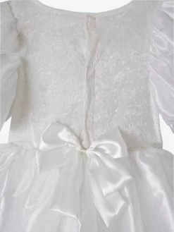 Déguisement Mariée Blanc - Vertbaudet -Périphériques Pour Enfants deguisement mariee 3
