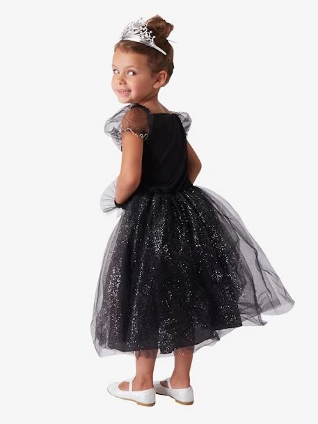 Déguisement Star De Cinéma Noir - Vertbaudet 2 Déguisement Star De Cinéma Noir - Vertbaudet – Image 2