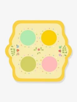 Dinette Chats Gourmands DJECO Bleu - Djeco -Périphériques Pour Enfants dinette chats gourmands djeco 2