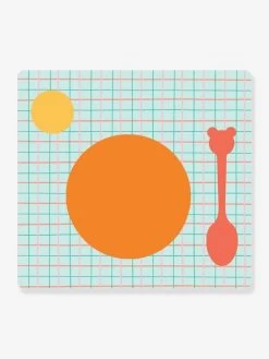 Dinette Chats Gourmands DJECO Bleu - Djeco -Périphériques Pour Enfants dinette chats gourmands djeco 4