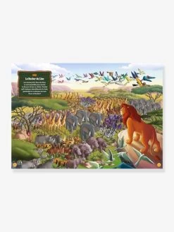 DISNEY CLASSIQUES - Où Se Cachent Tes Héros ? - Cherche Et Trouve - HACHETTE JEUNESSE Blanc - Disney 6 DISNEY CLASSIQUES - Où Se Cachent Tes Héros ? - Cherche Et Trouve - HACHETTE JEUNESSE Blanc - Disney -Périphériques Pour Enfants disney classiques ou se cachent tes heros cherche et trouve hachette jeunesse 2