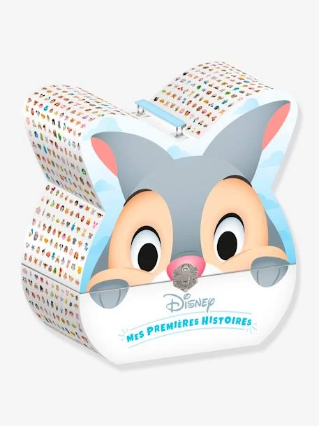 DISNEY - Mes Premières Histoires - Coffret Collector HACHETTE Multicolor - Disney 1 DISNEY - Mes Premières Histoires - Coffret Collector HACHETTE Multicolor - Disney