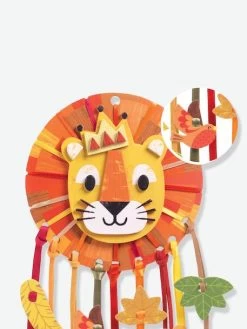 DIY Attrape-rêve Petit Lion DJECO Jaune - Djeco 5 DIY Attrape-rêve Petit Lion DJECO Jaune - Djeco -Périphériques Pour Enfants diy attrape reve petit lion djeco 2