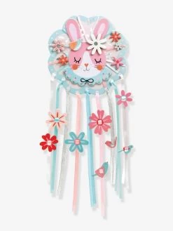 DIY Attrape-rêve Rêveuse DJECO Rose - Djeco -Périphériques Pour Enfants diy attrape reve reveuse djeco 3