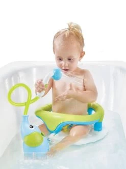 Douchette éléphant YOOKIDOO Rose - Toutes Les Marques -Périphériques Pour Enfants douchette elephant yookidoo 4