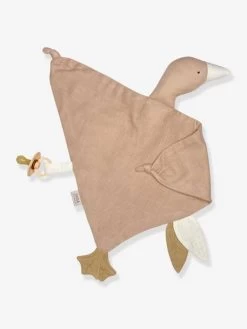 Doudou Lange Oie - SAGA COPENHAGEN Rose - Saga Copenhagen -Périphériques Pour Enfants doudou lange oie saga copenhagen 2