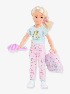 Dressing Licorne Féérique - COROLLE Violet - Corolle -Périphériques Pour Enfants dressing licorne feerique corolle 2