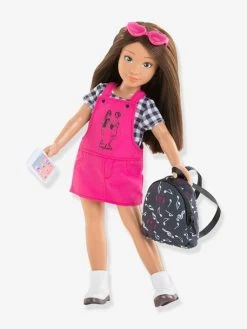 Dressing Pop Music & Mode Poupée Mannequin - COROLLE Rose - Corolle -Périphériques Pour Enfants dressing pop music mode poupee mannequin corolle 4