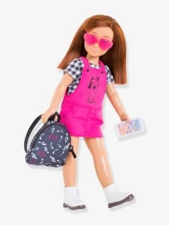 Dressing Pop Music & Mode Poupée Mannequin - COROLLE Rose - Corolle -Périphériques Pour Enfants dressing pop music mode poupee mannequin corolle 5